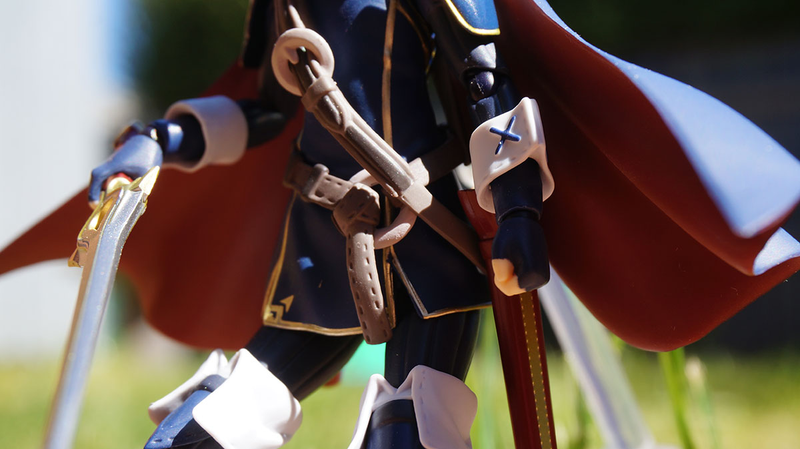 Illustration for article titled Look At This Fire Emblem Action Figure